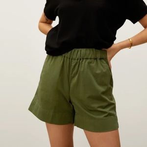 NWT Everlane - The Easy Short